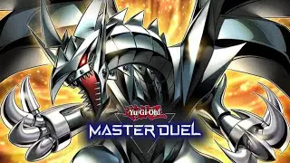 Red-Eyes Black Full Metal Dragon/ Yu-Gi-Oh! Master Duel