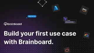 Build your first cloud infrastructure with Brainboard
