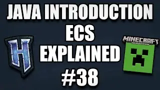Hytale & Minecraft Modding Java Introduction (2026) #38: ECS Explained