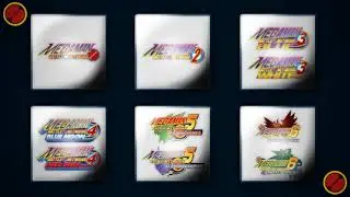 Mega Man Battle Network 4 Remix(WTFHAX! Remix)