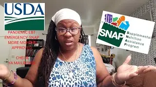 PANDEMIC EBT: Emergency Snap April & May ➕ PAYOUT DATES | Snap benefits for college students