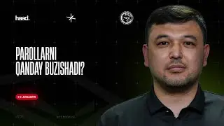 4-kun: Parollarni qanday buzishadi?