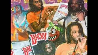 [FREE] Hoodrich Pablo Juan x Migos Type Beat - Backwoods I prod.apostle
