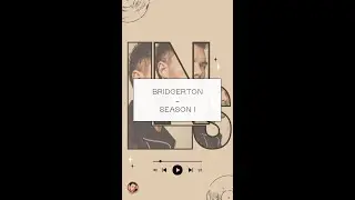 Bridgerton S1 | Luke Newton Cover