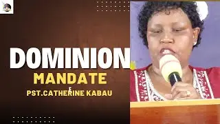 DOMINION MANDATE // SAINTS CELEBRATION FAMILY JOSKA