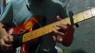 simple midwest emo riff that i wrote