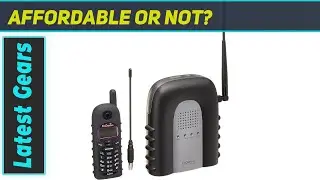 EnGenius Technologies DURAFON-SIP System: The Best Long-Range Cordless Phone Solution
