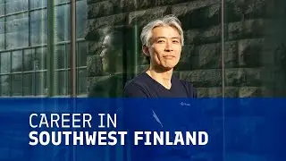 Career in Southwest Finland &ndash; Kotaro Nishida, Groke Technologies