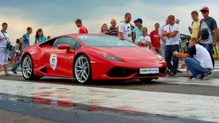 Mercedes CLS63 AMG vs Mercedes С63 AMG vs Chrysler 300C Turbo