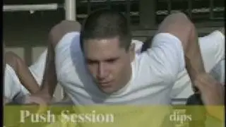 Navy Seal Workout part2