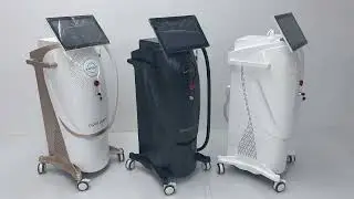808nm Diode Laser Hair Removal Machine 3 wave Ice Titanium Painles Permanent Alexandrite Device