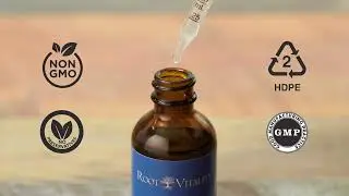 Root Vitality Probiotic Tincture