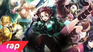 Demon Slayer | (Hashiras, Zenitsu, Tanjiro, Yoriichi, Inosuke)
