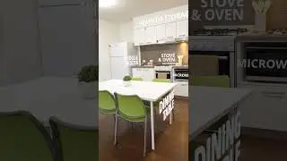 Melbourne Burwood Campus Shared Apartments #deakinres #studentlife #studentaccommodation #students