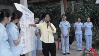 Antibiotics Smart Use Saraburi Thailand.