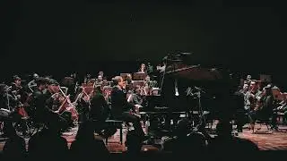 Rhapsody in Blue - Gershwin - Orquestra Acadêmica da FUNDEC e Felipe de Souza