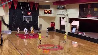 Lauries v Terrace 2020 preseason