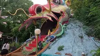 Wat Ban Tham, Kanchanaburi Thailand, Okt '23