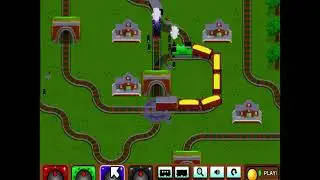 Choo Choons | Full Game Walkthrough | FREEGAMES66