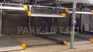 park-lift.ru парковочный подъемник серии puzzle на 7 машиномест