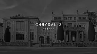 CHRYSALIS Teaser Work in Progress Villa Stuck   Gonzalo Borondo, 2025
