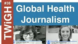 Global Health Journalism - the Pulitzer Center