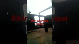 Bikin beris kamar kapten