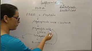 Sulfonamides l Pharmacology