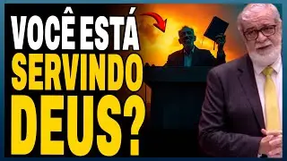5 Razões pelas quais SERVIR A DEUS Mudou Minha Vida para Sempre - AUGUSTUS NICODEMUS