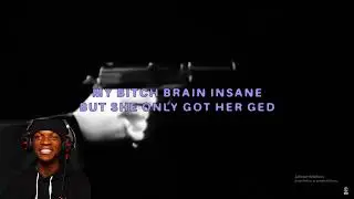 WOAHH...$UICIDEBOY$ - HOT RAZOR (Lyric Video) Reaction