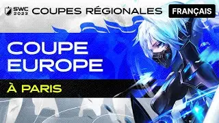 [FRAN&Ccedil;AIS] SWC2023 Coupe Europe | SWC2023 | Summoners War