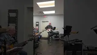 Another Thursday night gospel Singing 