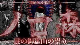【畏敬】誰も近寄るな‼︎この山には「何か」居る…ノロの森にノロ末吉さんを連れて行ってみたの巻