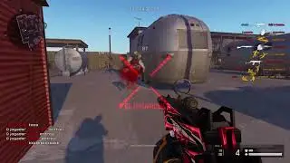WARFACE : 17K EM 1 MINUTO MAG-7 FFA MOTEL