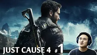 JUST CAUSE 4 (Hindi) #1 