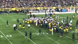 KFamily Vlog 86 - Packer's Family Night