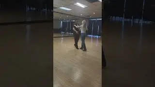 Beginner basic two step fundamentals #dance #shorts