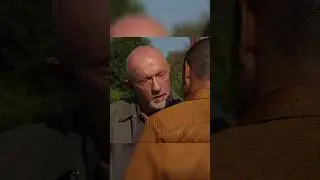 Mike vs Tuco Fight | Better Call Saul | #shorts