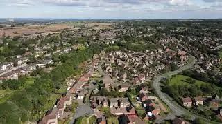 Stanton fields  Brizlincote Hall   2021