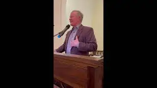 2025 IWHOF Inductee Perry Hummel Presented by Jim Gibbons