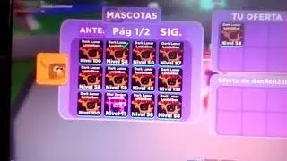 El segundo ganador d pet genesis