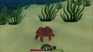 Feed and Grow: Fish - Crab Madness Part 1