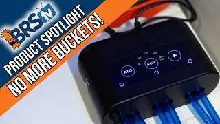 Automate Your Nano Reef Tank's Water Changes!