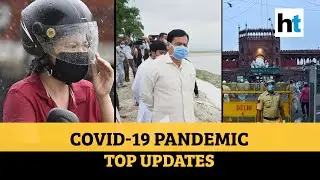 Covid update: Russia mass vaccination from Oct plan; Delhi 2nd sero survey