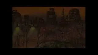 Art Attack - Series 13 (2000), Episode 27: &ldquo;City at Night&rdquo; (Chinese Dub)