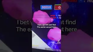 easter egg leak??