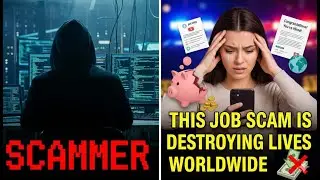 JOB SCAMING
