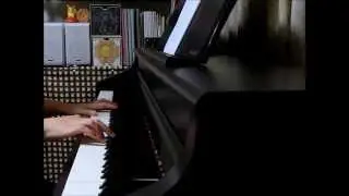【BAD MEDICINE】 Dejavu（Piano Cover）