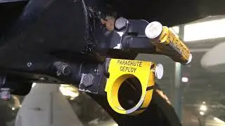 F-111 Cockpit/Escape Module