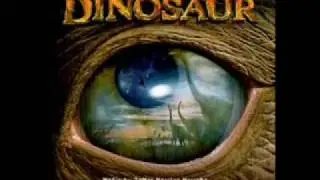 Dinosaur - It Comes with A Pool